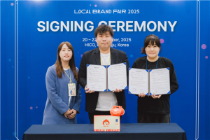 경주 HICO 로컬브랜드페어, 산업부 공모 2년 연속 선정 쾌거