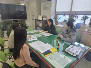 “경주경찰서-경주시, 여성 1인 거주지역 범죄예방 환경개선(CPTED) 사업 협력 추진”