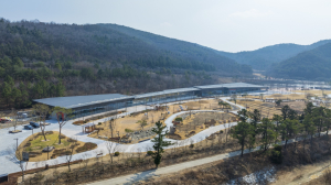 빛으로 되살린 신라 디지털 정원… 경주 ‘라원’ 내달 3일 개장