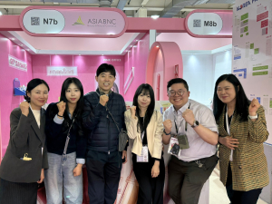 동국대학교 WISE캠퍼스 GTEP사업단,  이탈리아 볼로냐 코스모프로프 전시회 참가