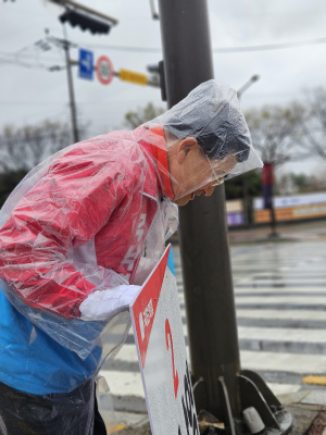 주낙영, “경주 미래백년의 골격을 다시 세우겠다” 도시재개발·광역교통망 공약 제시