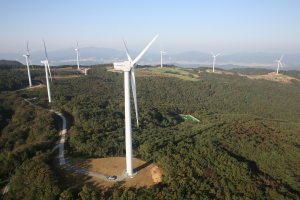 경주시 풍력발전설비 합동 안전점검 실시