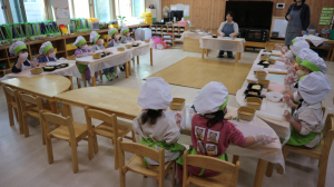 함께 만들어 더 달콤한 시간, 나원초병설유치원 찾아오는 요리활동 실시