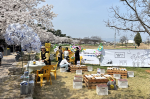 경주시, 대릉원돌담길축제서 여성창업 성과 선보여