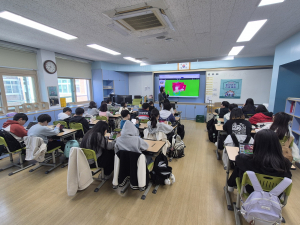 경주시, 초등학교 5학년 대상‘찾아가는 진로체험 프로그램’운영