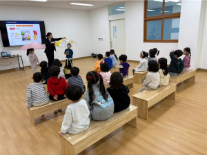 “멈춰요 살펴요 건너요 맞춤형 교통안전교육”