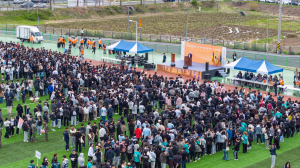 동국대 WISE캠퍼스, 제46회 4·19 기념 동국인 등산대회 개최