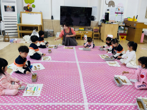 흙으로 배우고 표현하는 즐거움, 마음껏 흙 놀이