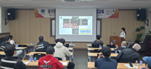 경주경찰서, 배달종사자 교통안전교육...사고 예방 총력