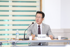 ‘실력론’ 내세운 김태현, 황성동 탈환 선언… 야권 지형 재편 ‘태풍의 눈’ 되나
