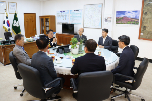 경주경찰서 · 금융기관 업무 협약 체결