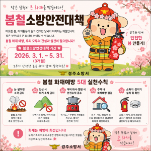 경주소방서, 