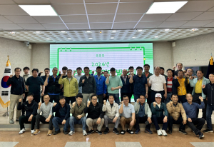 경주교육지원청, 2026년 그린스쿨 지원단 발대식 개최