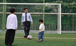 김상동 예비후보, 축구협회와 ‘경북 축구 르네상스’ 논의… “경상북도 대한민국 축구의 중심지로 도약”