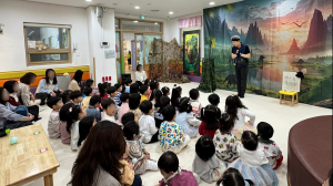 경주시 탄소중립 지원센터, 제1회 ‘찾아가는 탄소중립 ON 연극’ 첫 운영 성료