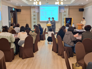 경주시, 경북여성기업인협의회경주지회와 소통·공유