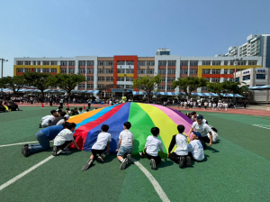 2026학년도 유림초등학교 학년별 체육대회