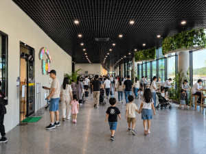 경주 ‘디지털 정원 라원’, 개장 4주 만에 4만명… 흥행 돌풍