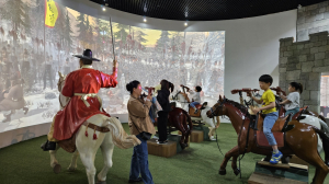 어린이날 연휴, 안동 유교랜드로 소풍 오세요!