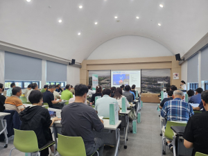 경주시, 소독업 전자소독증명시스템 도입
