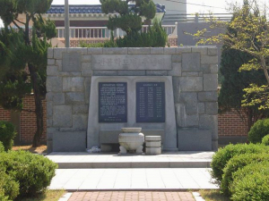 경북남부보훈지청, 6월 현충시설로 경주 ‘전몰학도병 추념비’ 선정