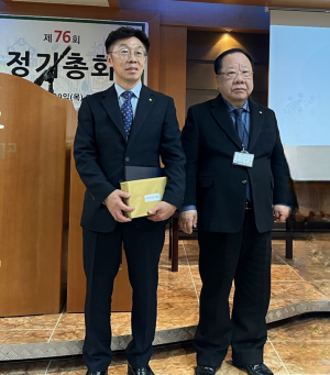 <인터뷰>제38회 경주시 문화상 전성환 수상자를 만나다