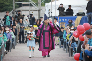 경주시민의 날 7천여 명 운집… 화합·도약 다짐