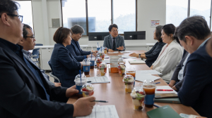 동국대 WISE캠퍼스 류완하 총장, ‘찾아가는 행정지원’ 본격 추진