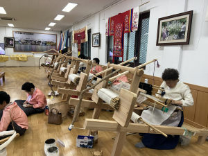 경주서‘국가무형유산 명주짜기’공개행사 성료