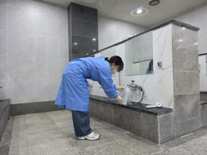 경주시, 하절기 레지오넬라증 예방 수질검사 실시