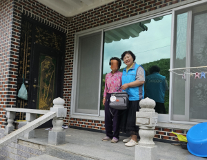 산내면 지역사회보장협의체, 행복밥상 반찬배달사업 상반기 마무리