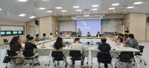 경주시,  읍면동 지역복지 권역별 네트워크 첫발
