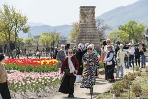 경주 찾는 외국인 관광객 18.3% 급증… APEC 효과 본격화