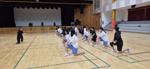 경주여자중학교, 다양한 진로직업체험으로 꿈과 미래를 설계하다