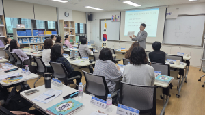 깨치는 한글, 살아나는 자신감, 빛을 찾아가는 한글 코칭