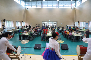 경주시종합자원봉사센터, ‘찾아라! 경주 행복마을(산내면)’ 개최