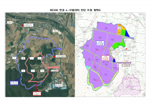 경주시, 안강 RE100 e-모빌리티 산단 조성 본격 추진