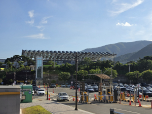 경주시시설관리공단, 경주역공영주차장 장애인·교통약자 위한 배리어프리 사전무인정산기 도입