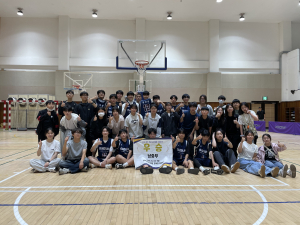 양남중학교 농구 동아리, 2026 경주 학교스포츠클럽 농구대회 2년 연속 우승 쾌거... 