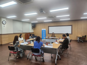 경주시, 아동권리 보호 위한 옴부즈퍼슨 정기회의 개최