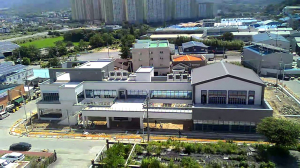 경주시, 근로자와 주민의 힐링 공간 ‘외동산업단지 복합문화센터’8월 준공