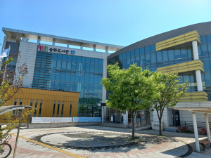 송화도서관, 지역 작가 이근원 포토아트 전시 개최