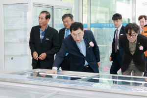 경주시, 가곡항 어촌뉴딜300사업 준공… 동경주 해양관광 새 거점 조성