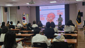 경주교육지원청, 청소년 미디어 과의존 예방 역량 강화 연수 개최