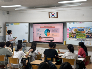 경주 유림초, 6학년 대상 맞춤형 전환기 교육 운영