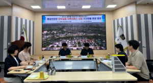 경주시,‘안부살핌 우편서비스’현장점검 간담회 개최