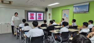 문화고, 1학년 대상 ‘교육과정 및 전공체험 멘토링’운영