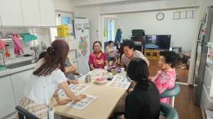 경주시 월성동, 경로당 방문해 어르신 건강·안전 살펴