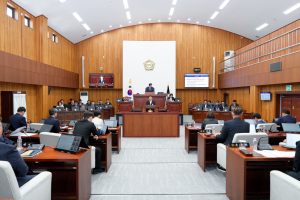 경주시의회, 제299회 임시회 폐회