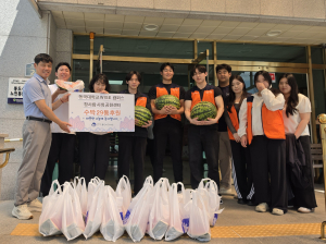 동국대 WISE캠퍼스 참사람봉사단, 지역사찰 노인요양시설 및 복지재단 자비나눔 봉사 실시